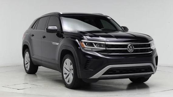 VOLKSWAGEN ATLAS CROSS SPORT 2021 1V2JE2CA3MC230611 image